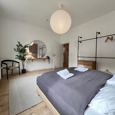 Bright Elzer Strasse Apartment Hildesheim Exterior foto