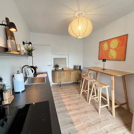 Bright Elzer Strasse Apartment Hildesheim Exterior foto