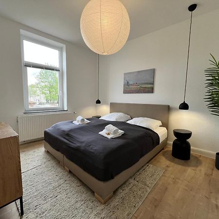 Bright Elzer Strasse Apartment Hildesheim Exterior foto