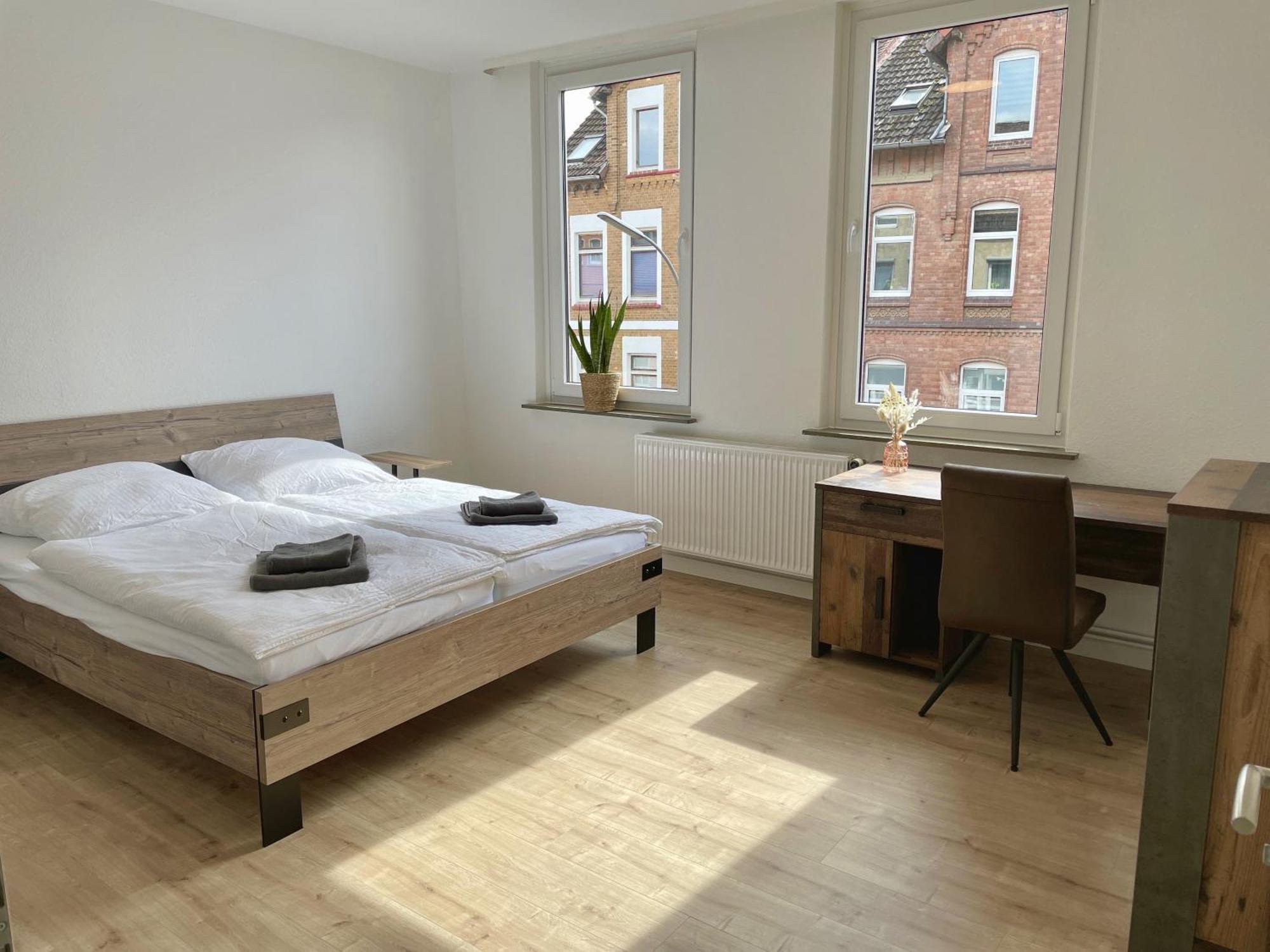 Bright Elzer Strasse Apartment Hildesheim Exterior foto