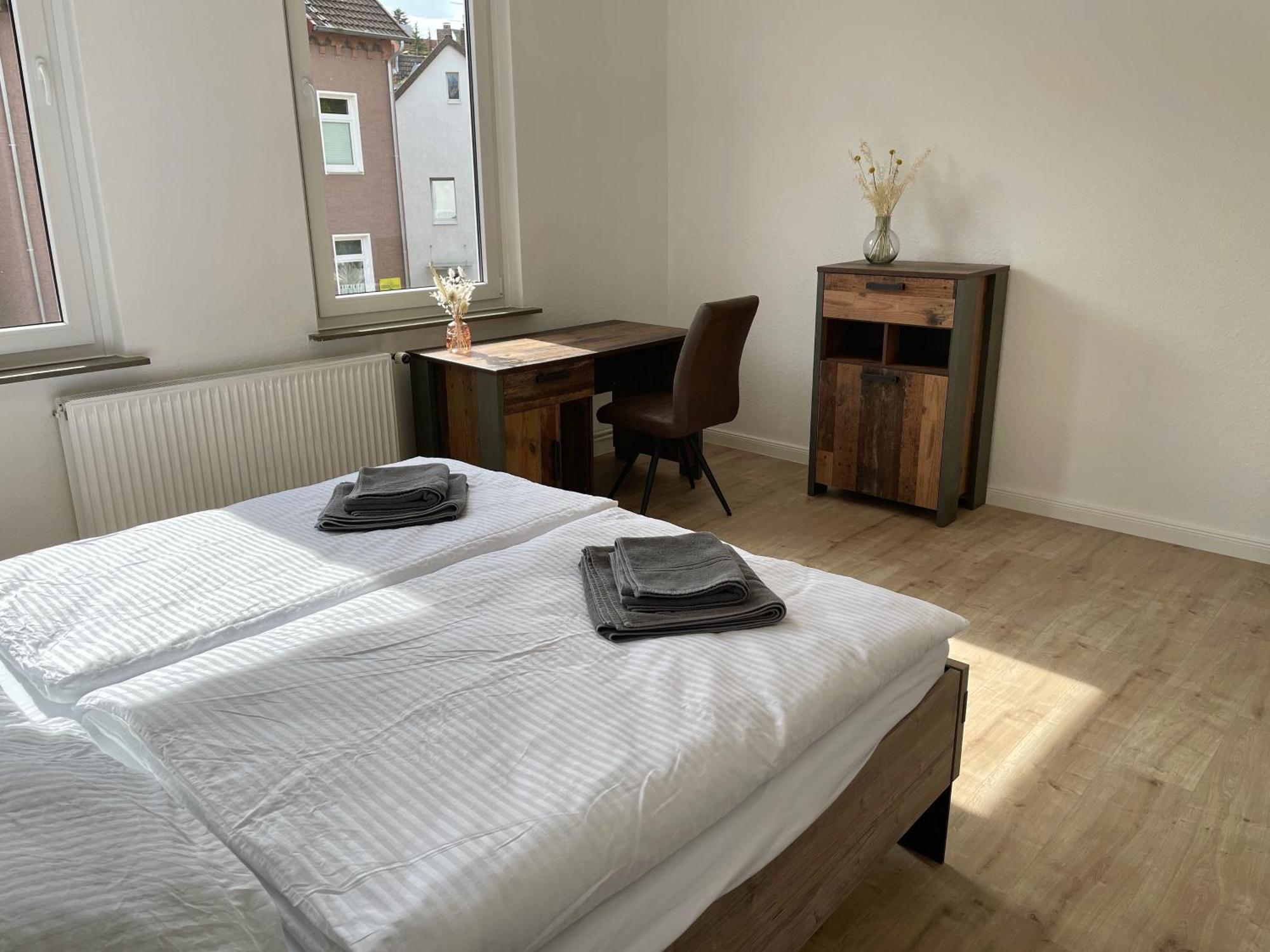 Bright Elzer Strasse Apartment Hildesheim Exterior foto