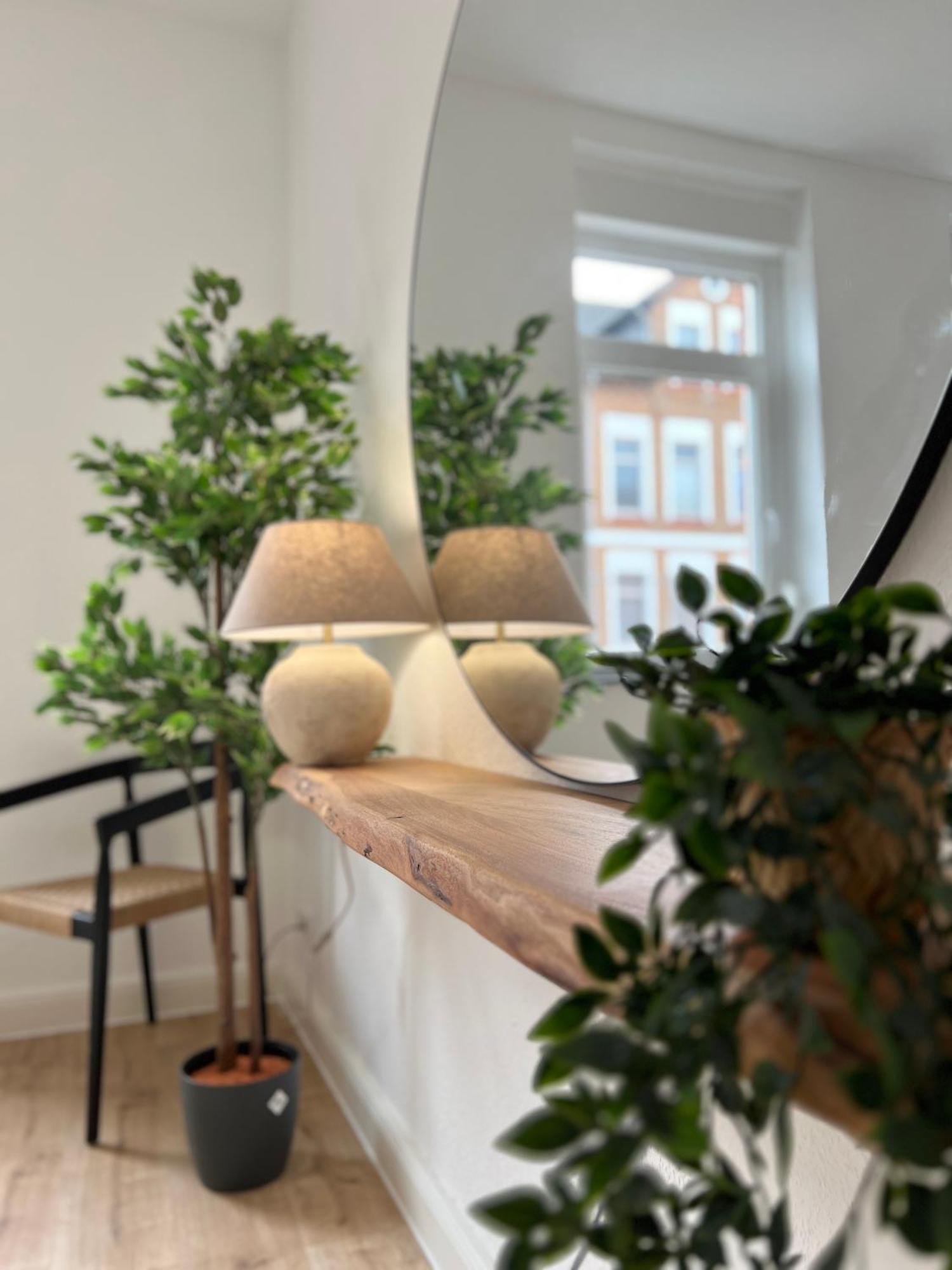 Bright Elzer Strasse Apartment Hildesheim Exterior foto