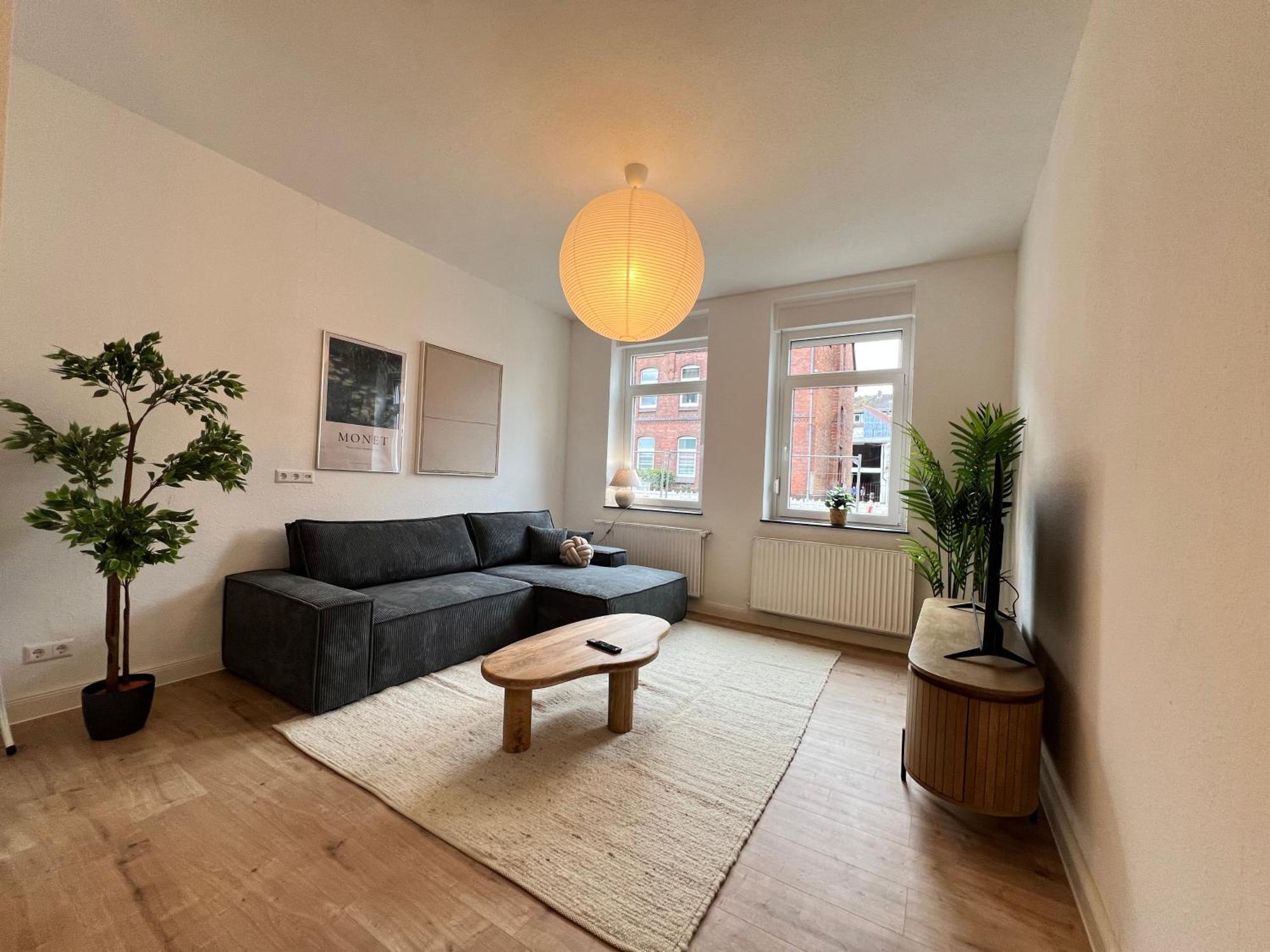 Bright Elzer Strasse Apartment Hildesheim Exterior foto