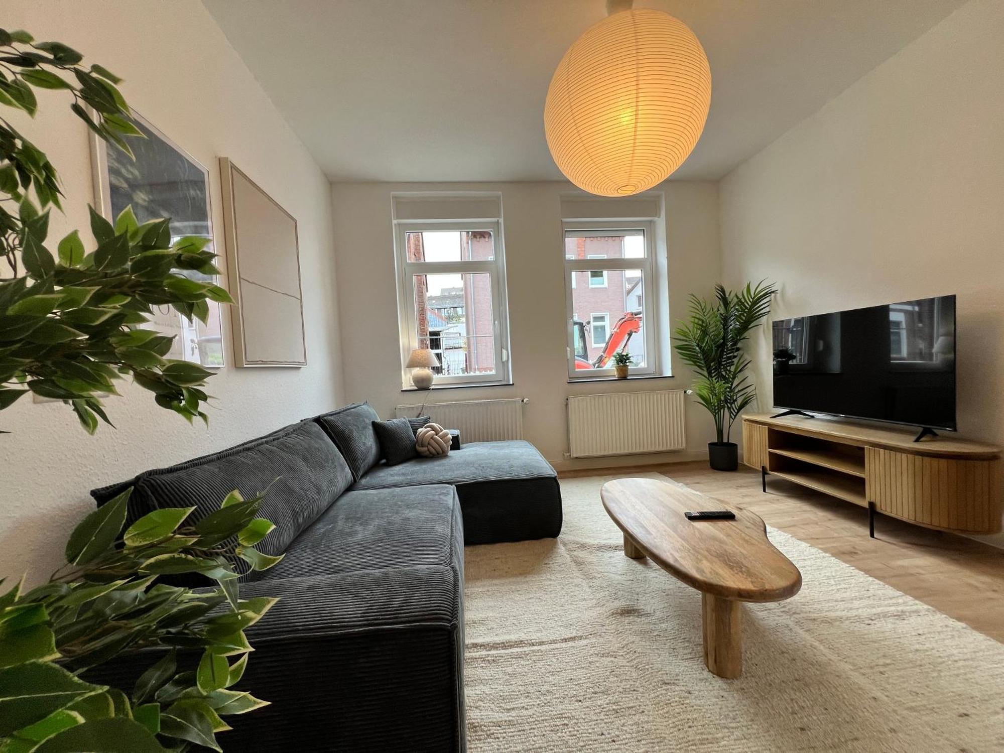 Bright Elzer Strasse Apartment Hildesheim Exterior foto